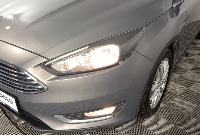 Ford Focus III Рестайлинг с пробегом 2017 года, цена 1 150 000 рублей, 142910 км, универсал, Автокод Объявления
