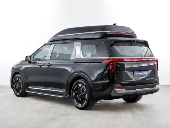 Kia Carnival IV Рестайлинг с пробегом 2026 года, цена 9 135 055 рублей, 23 км, минивэн, Автокод Объявления