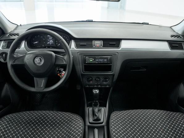Skoda Rapid I с пробегом 2014 года, цена 770 000 рублей, 189427 км, лифтбек, Автокод Объявления