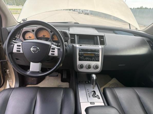 Nissan Murano I (Z50) с пробегом 2006 года, цена 795 000 рублей, 120174 км, внедорожник, Автокод Объявления