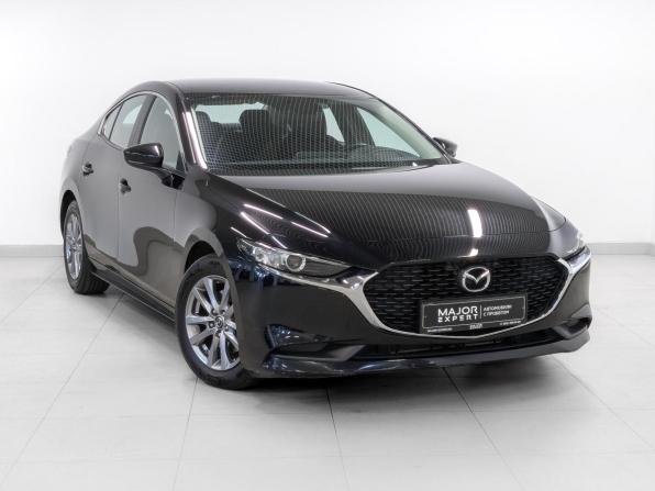 Mazda 3 III (BM) Рестайлинг с пробегом 2019 года, цена 1 800 000 рублей, 67444 км, седан, Автокод Объявления