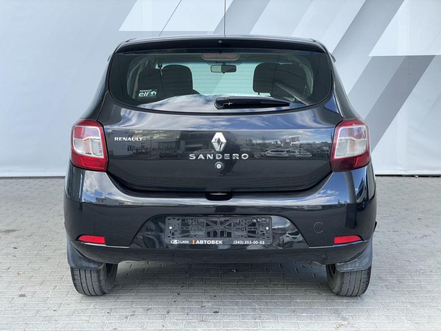 Renault Sandero II Екатеринбург  - изображение 6