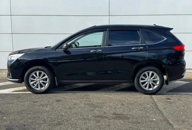 Haval M6 II с пробегом 2023 года, цена 1 560 000 рублей, 50796 км, внедорожник, Автокод Объявления