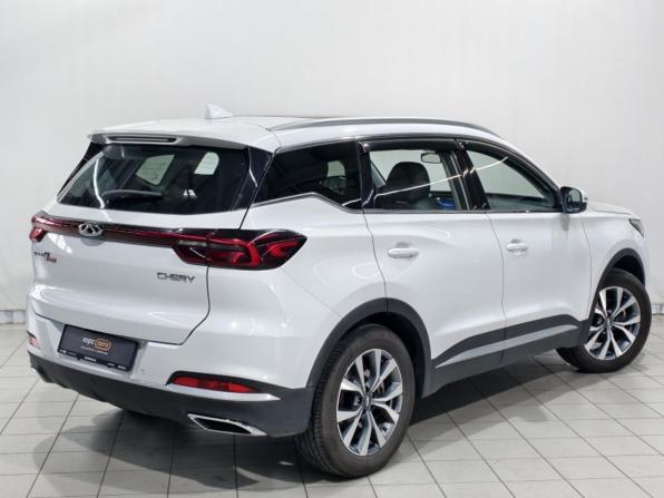 Chery Tiggo 7 Pro I с пробегом 2022 года, цена 1 548 800 рублей, 92908 км, внедорожник, Автокод Объявления
