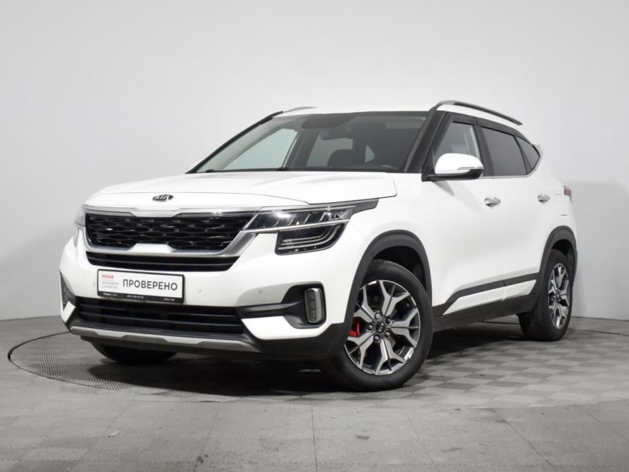 Kia Seltos I Санкт-Петербург  - изображение 1