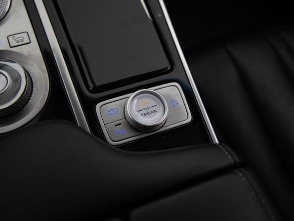 Genesis GV80 I с пробегом 2021 года, цена 4 299 000 рублей, 108297 км, внедорожник, Автокод Объявления