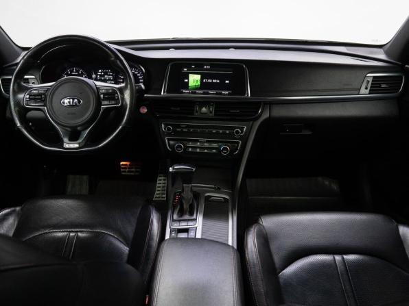 Kia Optima IV с пробегом 2016 года, цена 1 950 000 рублей, 153712 км, седан, Автокод Объявления