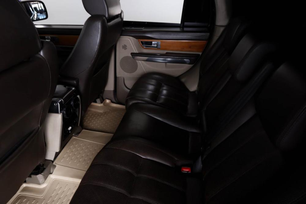 Land Rover Range Rover Sport I Рестайлинг Пермь  - изображение 10