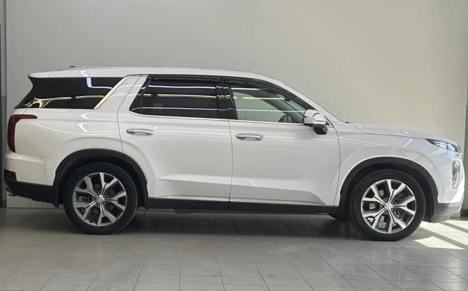 Hyundai Palisade I с пробегом 2019 года, цена 3 700 000 рублей, 114735 км, внедорожник, Автокод Объявления