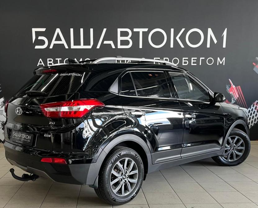 Hyundai Creta I Рестайлинг Уфа  - изображение 7