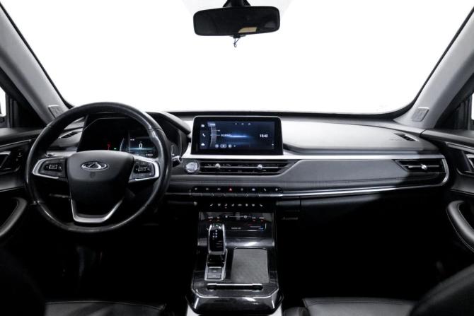 Chery Tiggo 7 Pro I с пробегом 2022 года, цена 1 499 999 рублей, 136000 км, внедорожник, Автокод Объявления
