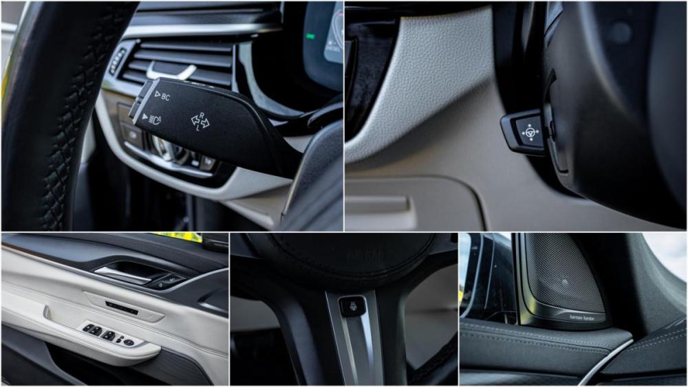 BMW 6 серии IV (G32) Рестайлинг Москва  - изображение 18
