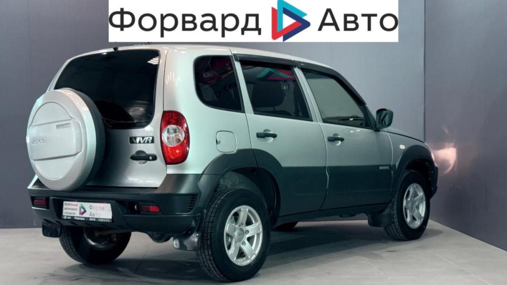 Chevrolet Niva I Рестайлинг Сургут  - изображение 7