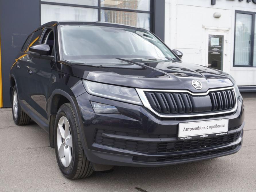 Skoda Kodiaq I Москва  - изображение 3