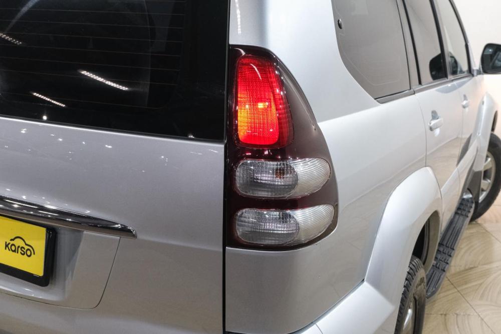 Toyota Land Cruiser Prado 120 Series Рестайлинг Новокузнецк  - изображение 9