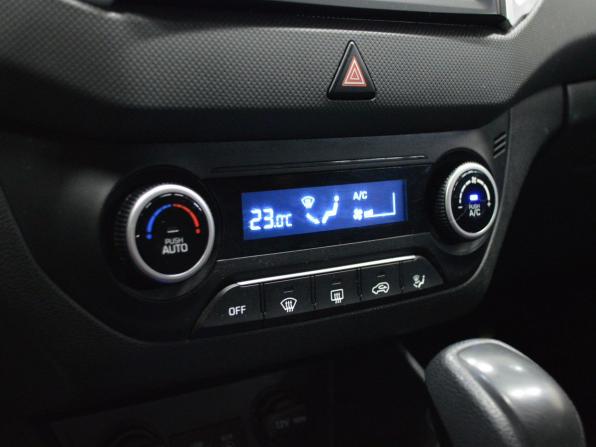 Hyundai Creta I с пробегом 2019 года, цена 1 500 000 рублей, 140600 км, внедорожник, Автокод Объявления