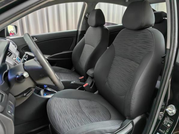 Hyundai Solaris I Рестайлинг с пробегом 2015 года, цена 909 000 рублей, 164506 км, седан, Автокод Объявления