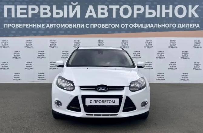 Ford Focus III с пробегом 2012 года, цена 888 000 рублей, 236970 км, седан, Автокод Объявления