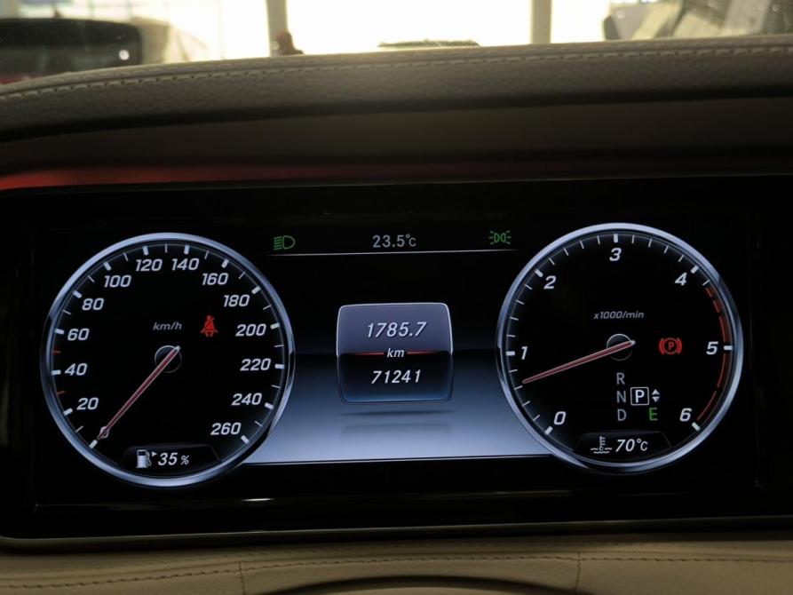 Mercedes-Benz S-Класс VI (W222 C217) Казань  - изображение 16