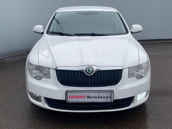 Skoda Superb II с пробегом 2012 года, цена 1 030 000 рублей, 280832 км, лифтбек, Автокод Объявления