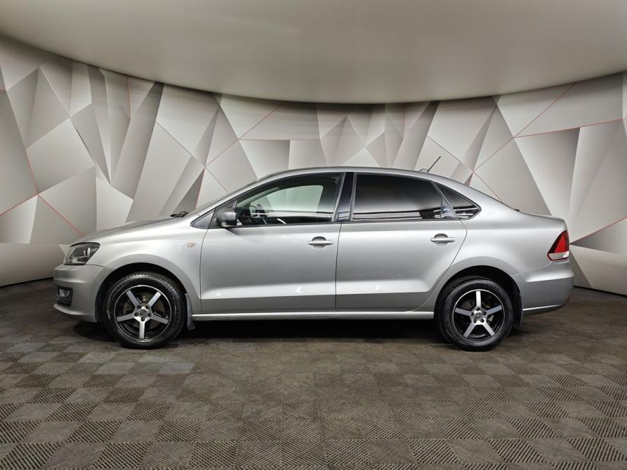 Volkswagen Polo V Рестайлинг Москва  - изображение 5