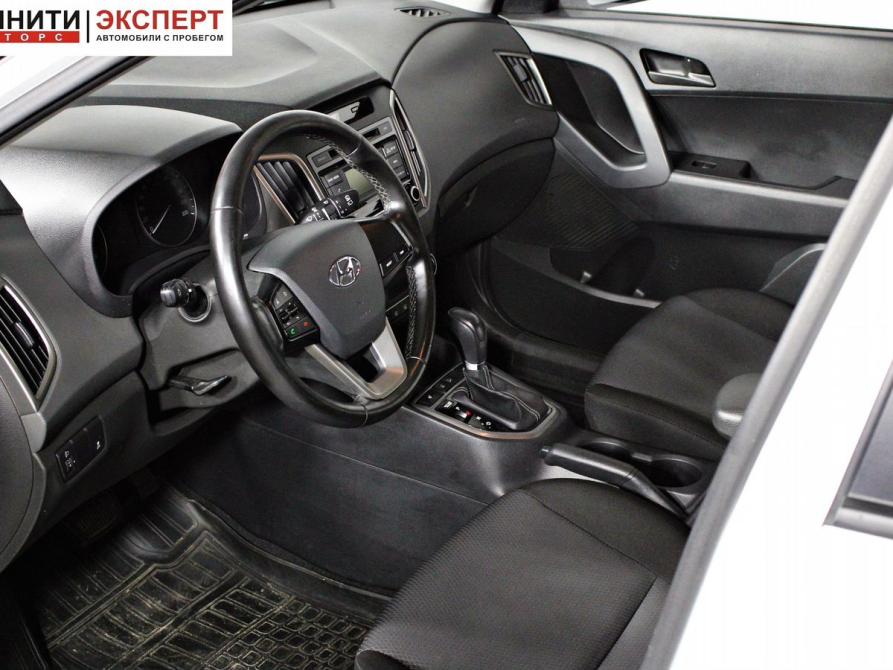 Hyundai Creta I Белгород  - изображение 11