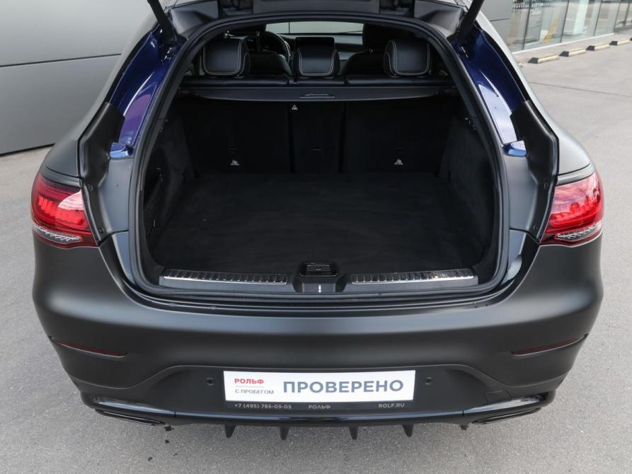 Mercedes-Benz GLC Coupe I (C253) Рестайлинг Москва  - изображение 9