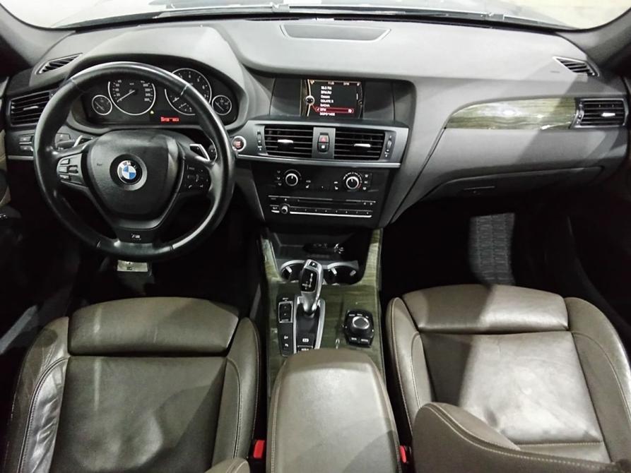 BMW X3 II (F25) Москва  - изображение 9