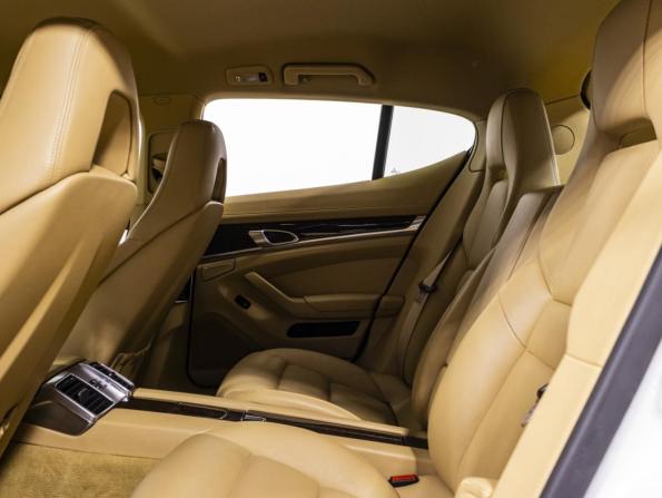 Porsche Panamera I Рестайлинг с пробегом 2013 года, цена 3 275 000 рублей, 124244 км, лифтбек, Автокод Объявления