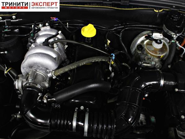 Lada (ВАЗ) Niva Travel I с пробегом 2023 года, цена 957 000 рублей, 91993 км, внедорожник, Автокод Объявления