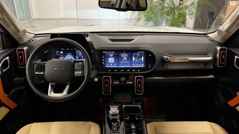 Haval Dargo I Санкт-Петербург  - изображение 14