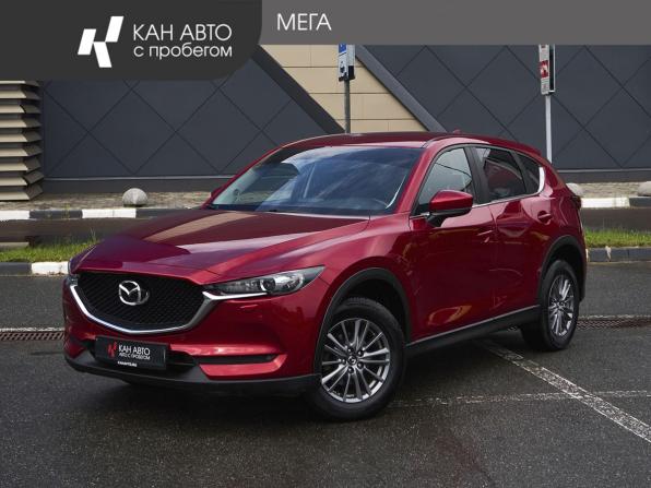 Mazda CX-5 II с пробегом 2018 года, цена 2 745 000 рублей, 88050 км, внедорожник, Автокод Объявления