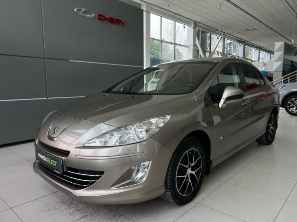 Peugeot 408 I с пробегом 2015 года, цена 749 000 рублей, 86603 км, седан, Автокод Объявления