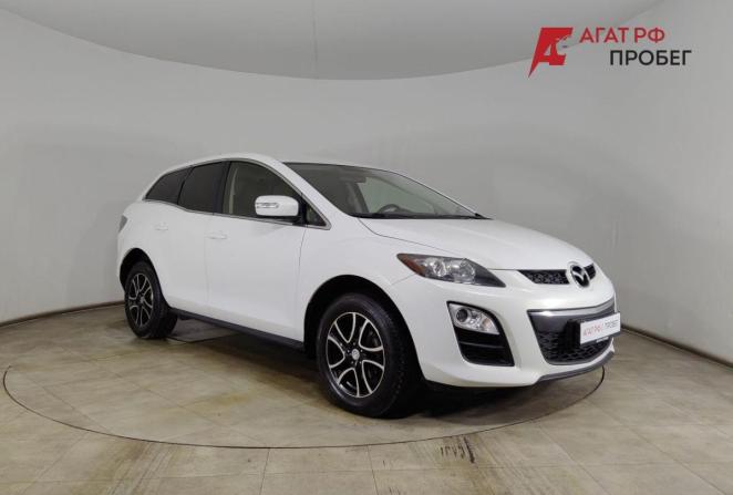 Mazda CX-7 I Рестайлинг с пробегом 2011 года, цена 1 106 000 рублей, 200045 км, внедорожник, Автокод Объявления