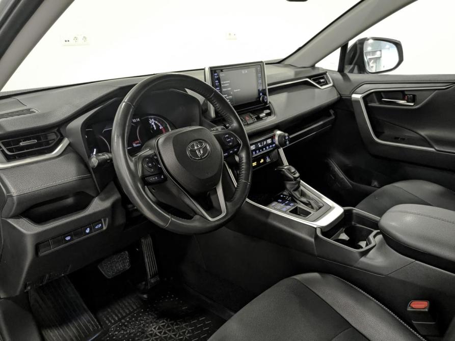 Toyota RAV4 V (XA50) Москва  - изображение 15