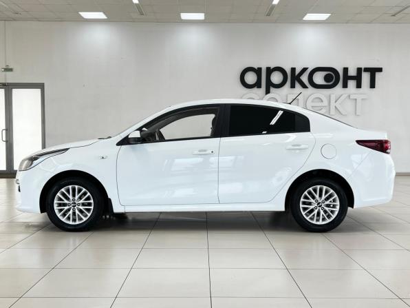 Kia Rio IV с пробегом 2020 года, цена 1 700 000 рублей, 83985 км, седан, Автокод Объявления