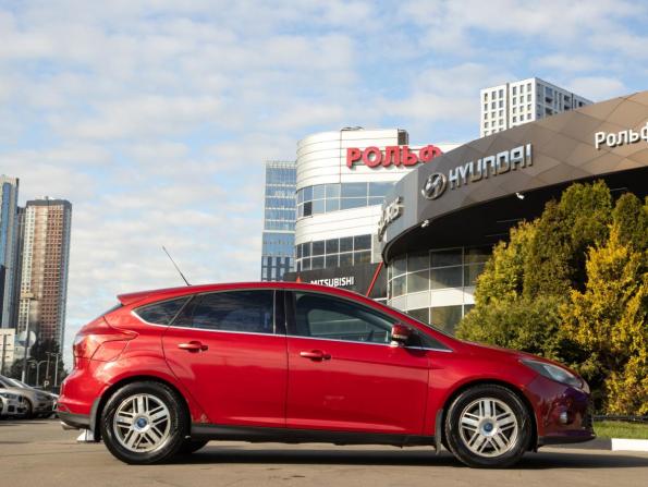 Ford Focus III с пробегом 2012 года, цена 728 000 рублей, 202822 км, хэтчбек, Автокод Объявления