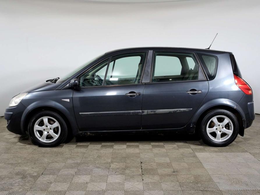 Renault Scenic II Рестайлинг Санкт-Петербург  - изображение 8