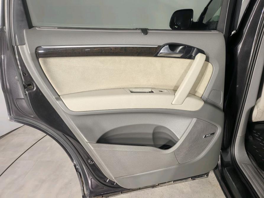 Audi Q7 I (4L) Рестайлинг Санкт-Петербург  - изображение 17
