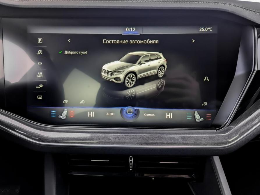 Volkswagen Touareg III Москва  - изображение 15