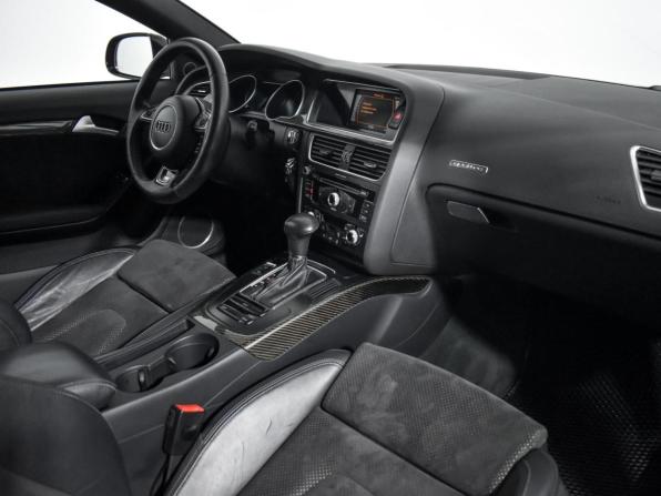 Audi A5 I (8T) Рестайлинг с пробегом 2014 года, цена 1 553 000 рублей, 225721 км, купе, Автокод Объявления