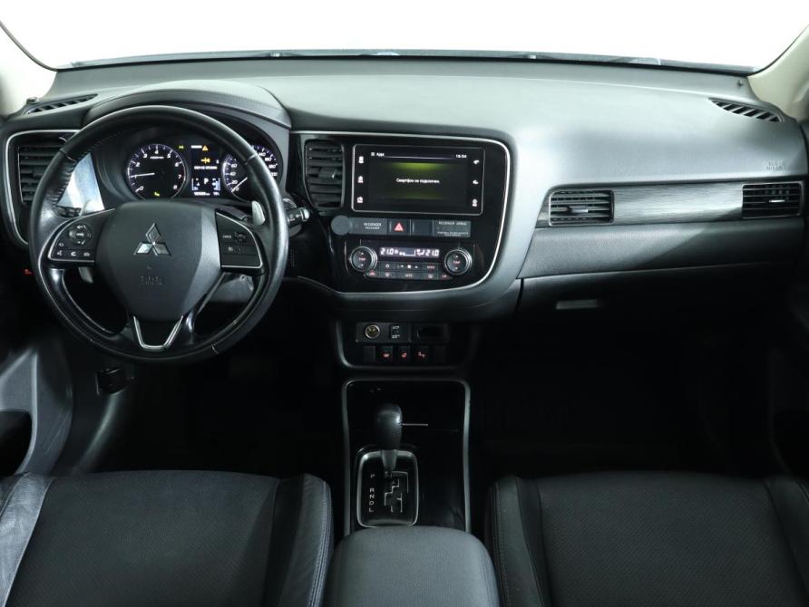 Mitsubishi Outlander III Рестайлинг 2 Москва  - изображение 20