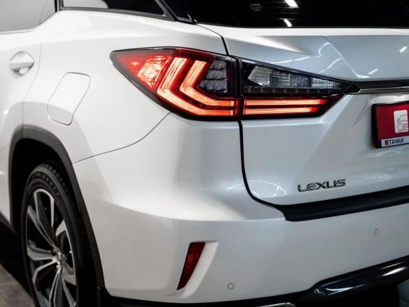 Lexus RX IV Рестайлинг с пробегом 2019 года, цена 4 630 000 рублей, 90885 км, внедорожник, Автокод Объявления