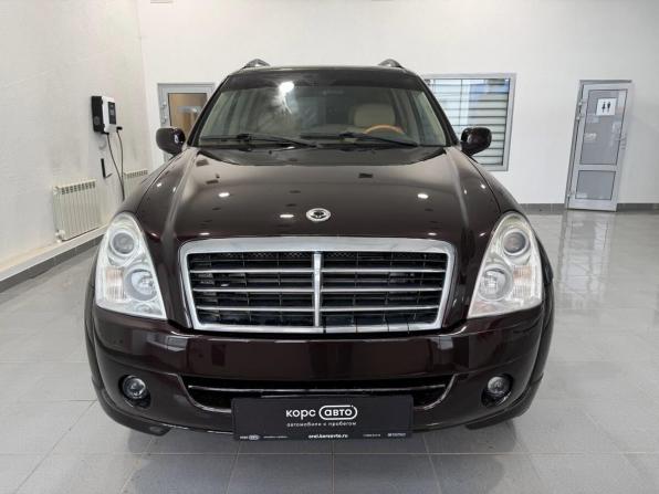SsangYong Rexton II с пробегом 2008 года, цена 851 000 рублей, 315899 км, внедорожник, Автокод Объявления