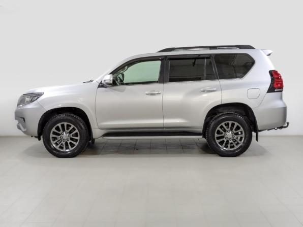 Toyota Land Cruiser Prado 150 Series Рестайлинг 2 с пробегом 2018 года, цена 4 315 000 рублей, 181933 км, внедорожник, Автокод Объявления