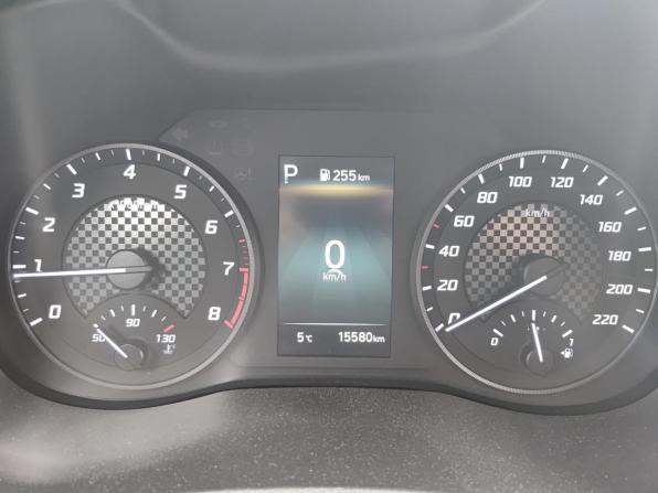 Hyundai Solaris II Рестайлинг с пробегом 2021 года, цена 2 010 000 рублей, 15580 км, седан, Автокод Объявления