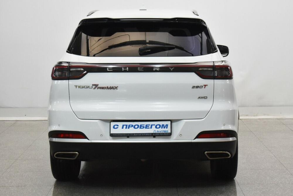 Chery Tiggo 7 Pro Max I Рестайлинг Москва  - изображение 3