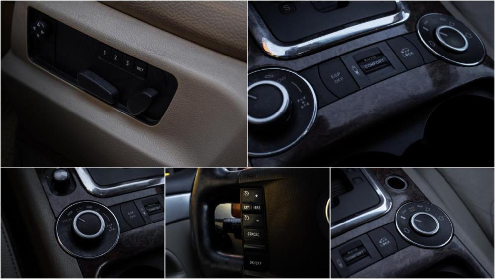 Volkswagen Touareg I Рестайлинг Москва  - изображение 15