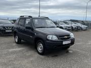 Chevrolet Niva I Рестайлинг Буинск  - изображение 23