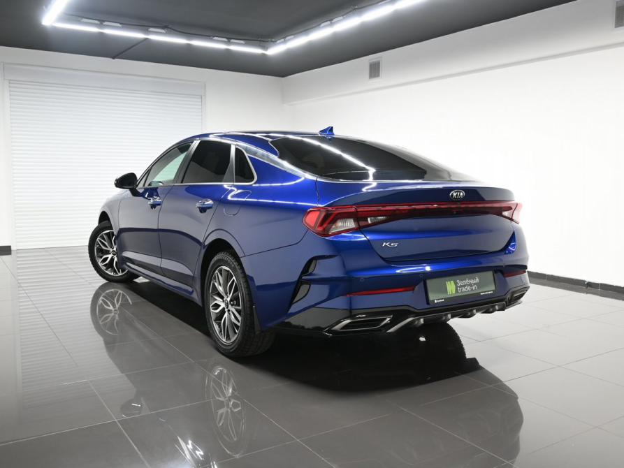 Kia K5 III Тверь  - изображение 6